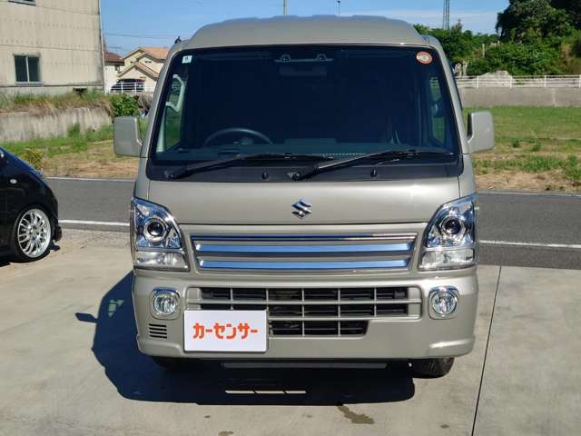 Suzuki Carry 2