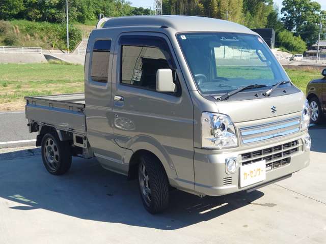 Suzuki Carry 3