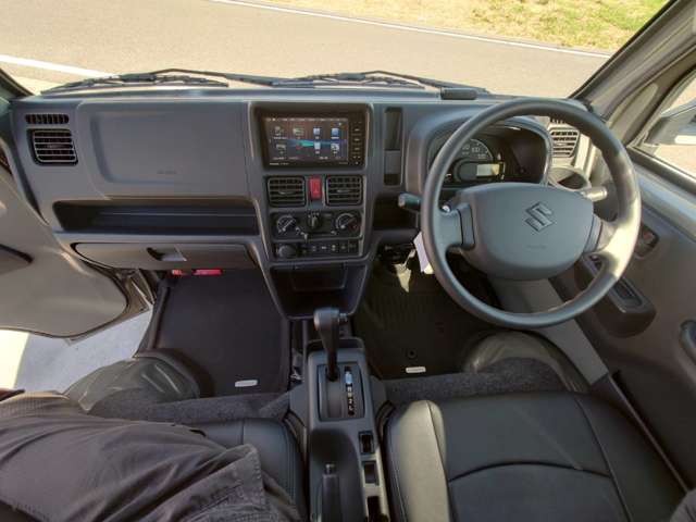 Suzuki Carry 4