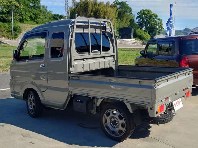 Suzuki Carry 5