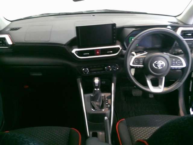 Toyota Raize 11