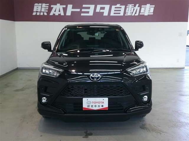 Toyota Raize 3