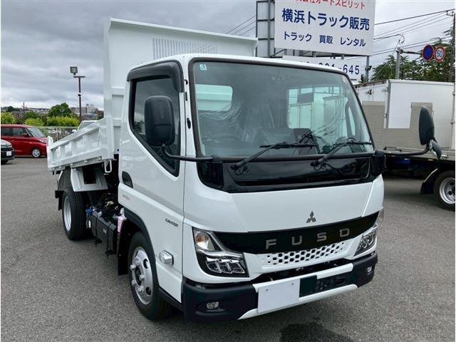 Mitsubishi Fuso Canter 3
