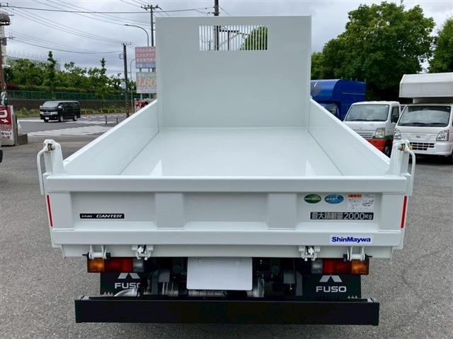 Mitsubishi Fuso Canter 6