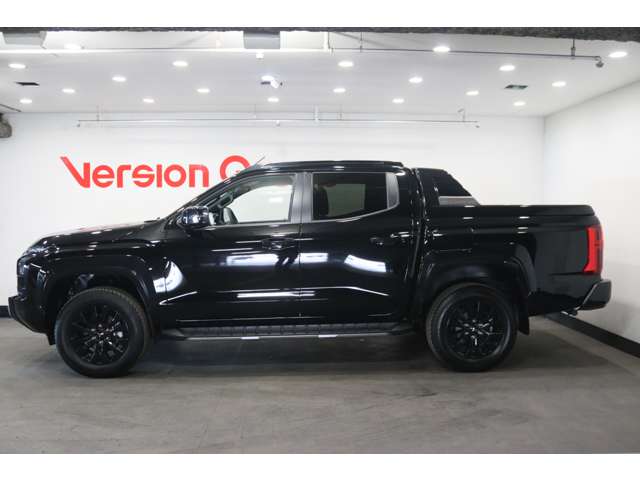 Mitsubishi Triton 5