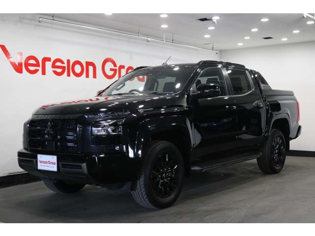 Mitsubishi Triton 6