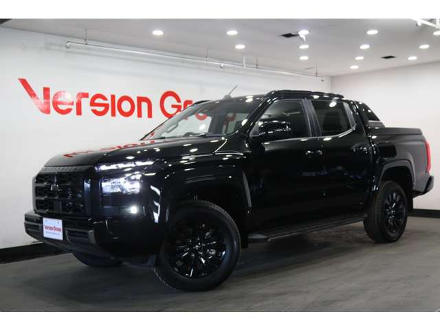 Mitsubishi Triton 7