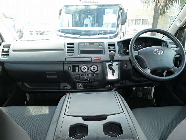 Toyota Regius Ace 3