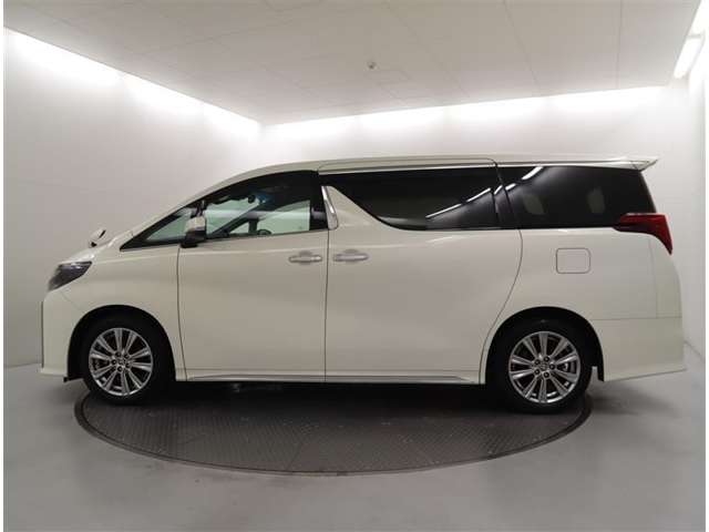 Toyota Alphard 11