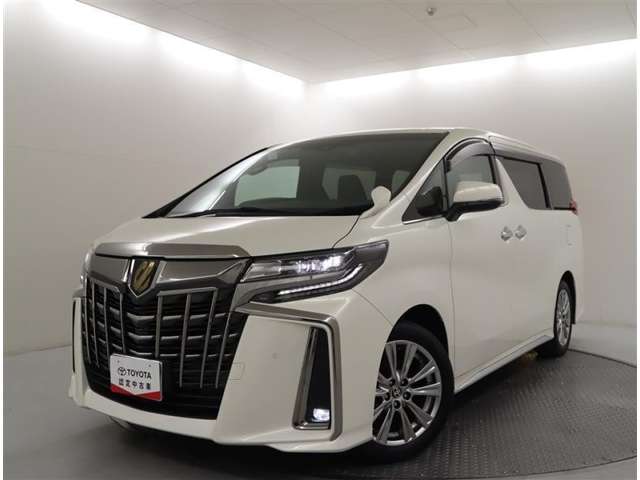 Toyota Alphard 10