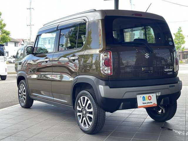 Suzuki Hustler 11