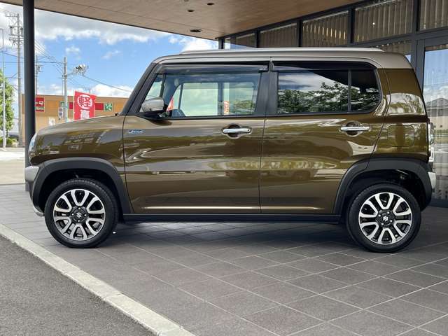 Suzuki Hustler 12
