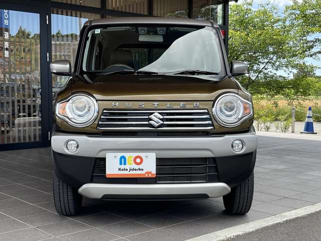 Suzuki Hustler 7