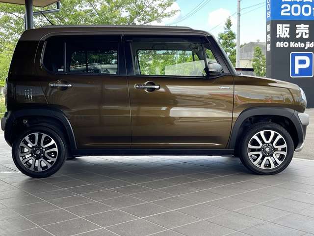 Suzuki Hustler 9