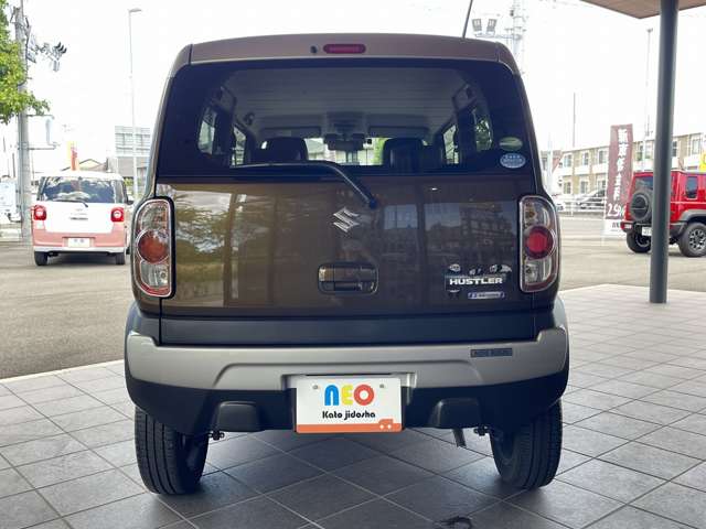 Suzuki Hustler 10