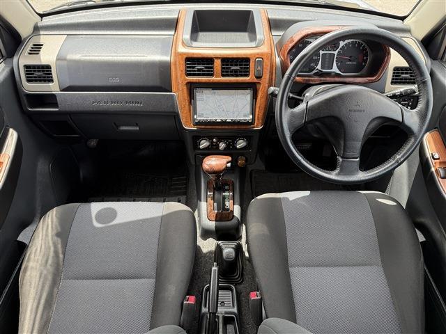 Mitsubishi Pajero Mini 3