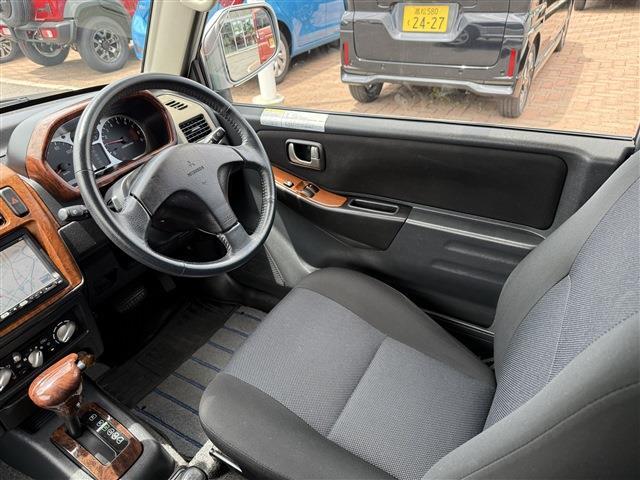 Mitsubishi Pajero Mini 4