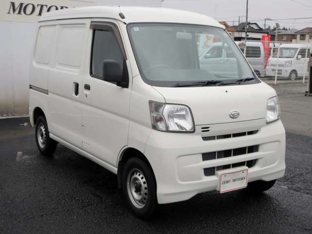 Daihatsu Hijet Cargo 11
