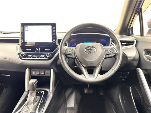 Toyota Corolla Cross 8
