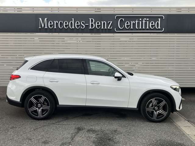 Mercedes-Benz GLC 3