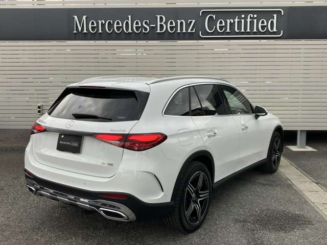 Mercedes-Benz GLC 4