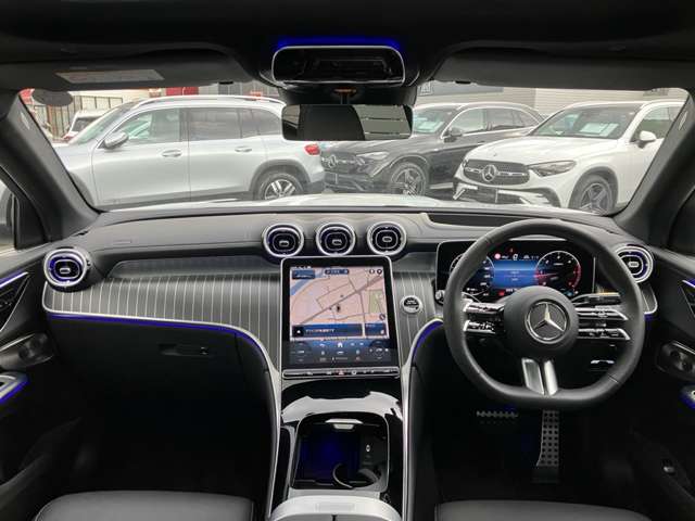 Mercedes-Benz GLC 6