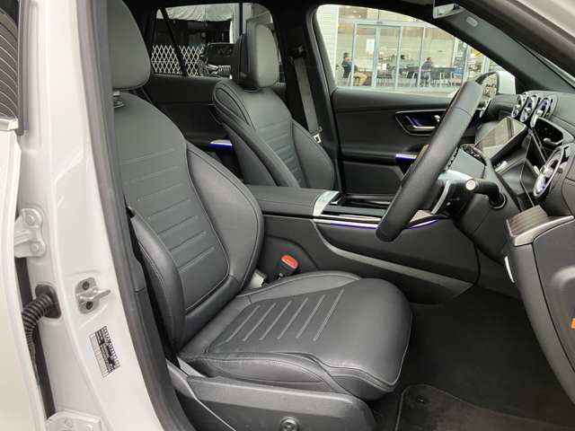 Mercedes-Benz GLC 7
