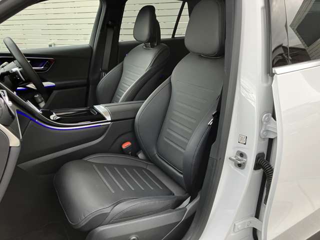 Mercedes-Benz GLC 8