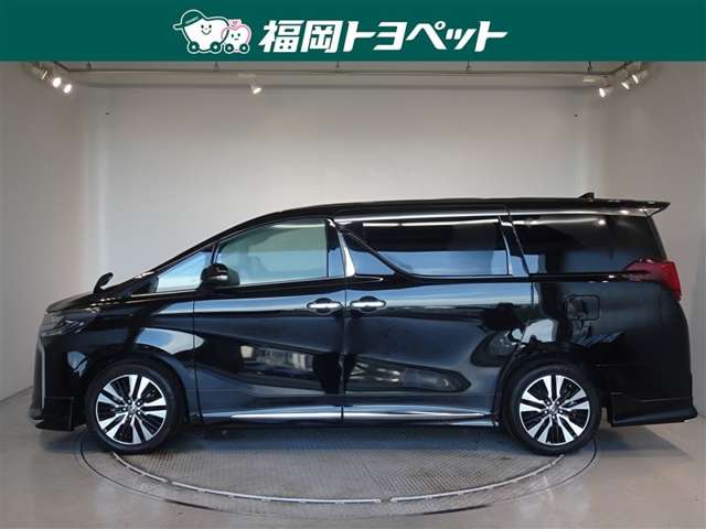 Toyota Alphard 2