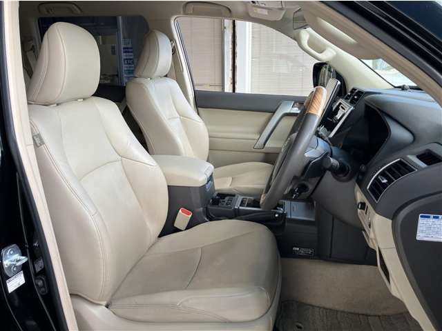 Toyota Land Cruiser Prado 11