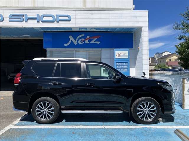 Toyota Land Cruiser Prado 5