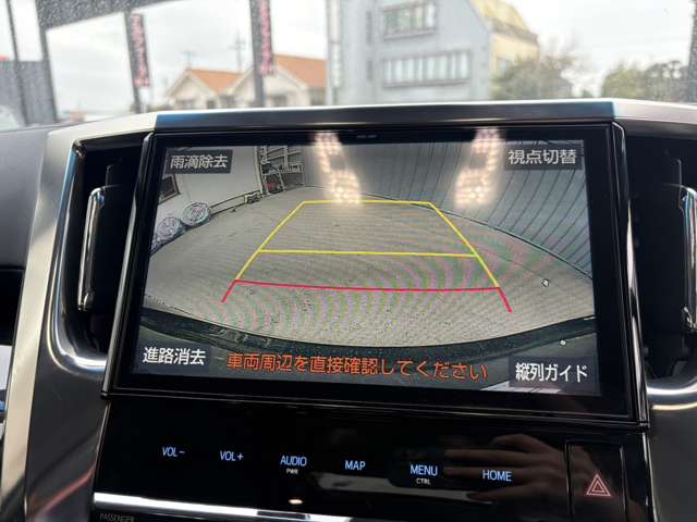 Toyota Vellfire 9
