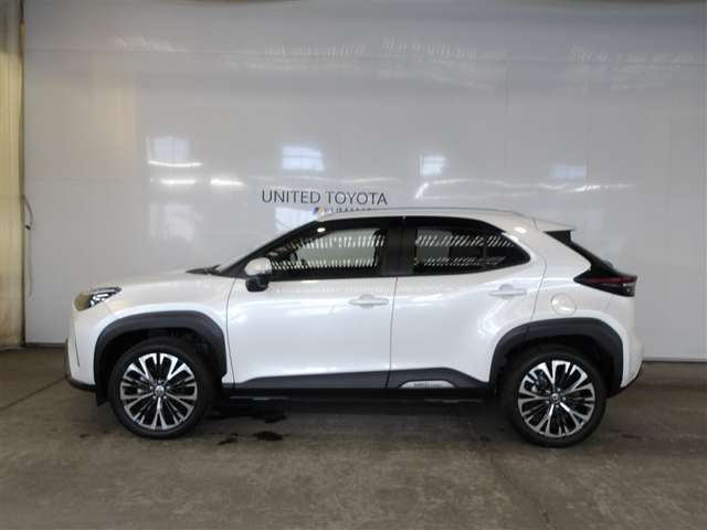 Toyota Yaris Cross 2