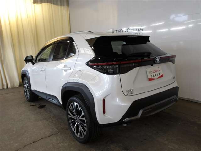 Toyota Yaris Cross 3