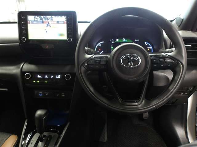Toyota Yaris Cross 4