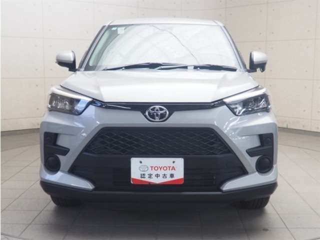 Toyota Raize 4