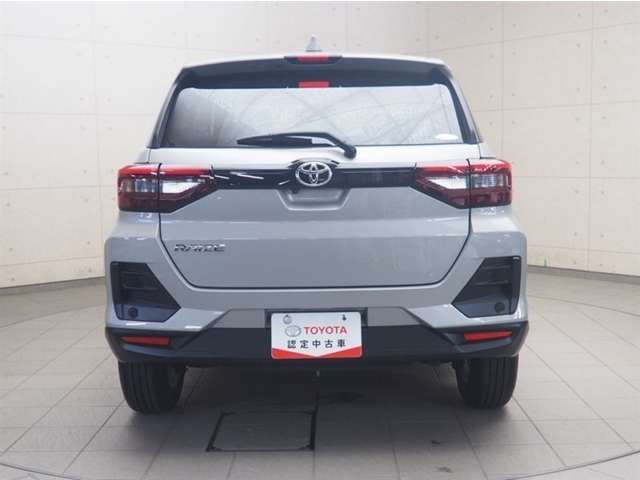 Toyota Raize 6