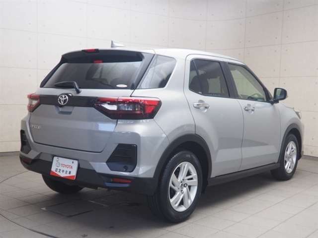 Toyota Raize 7