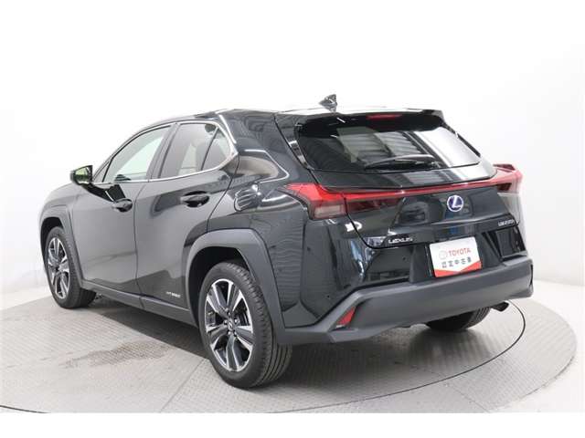 Lexus UX 7