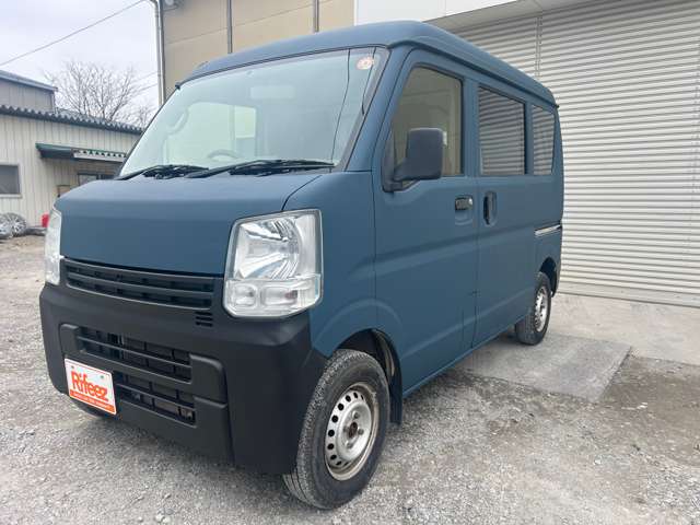 Mitsubishi Minicab Van 5