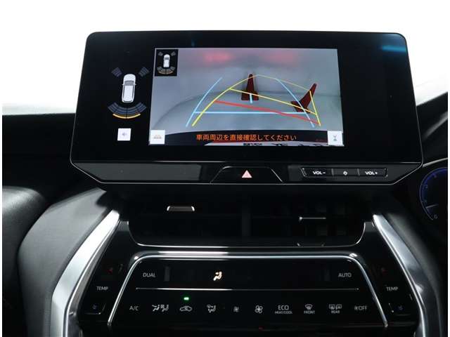 Toyota Harrier 11
