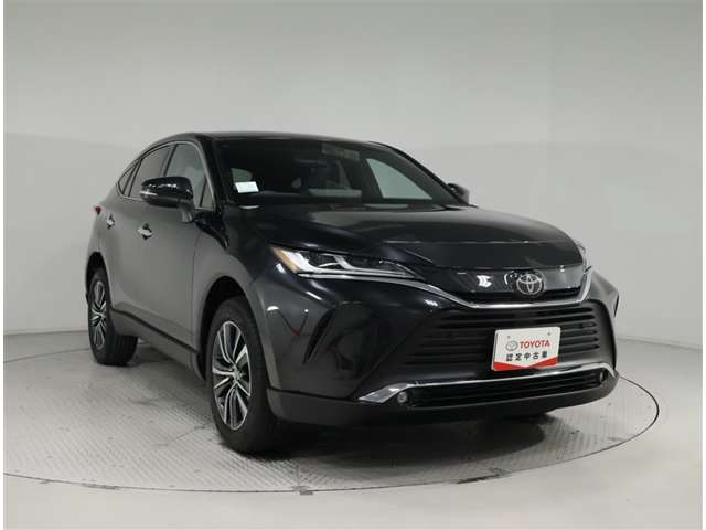 Toyota Harrier 12