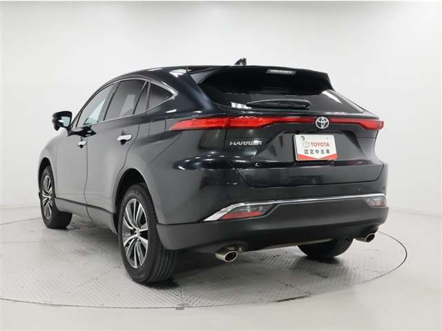 Toyota Harrier 4