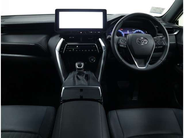 Toyota Harrier 5
