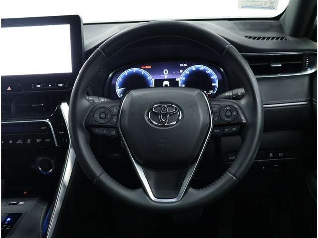 Toyota Harrier 6