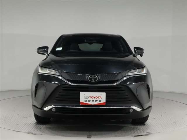 Toyota Harrier 9