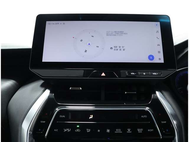 Toyota Harrier 10