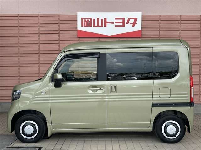 Honda N-VAN 4