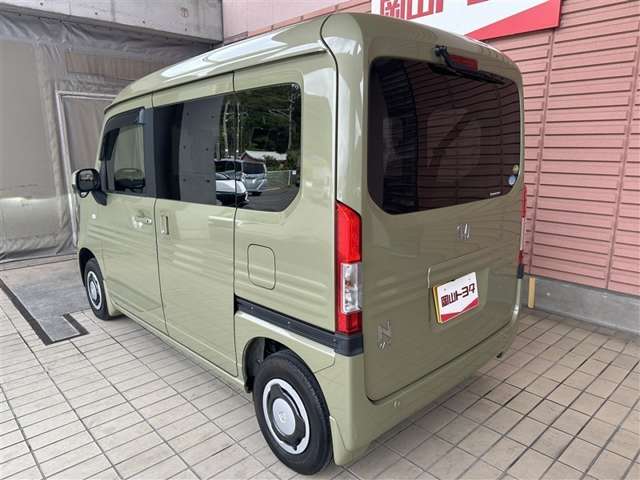 Honda N-VAN 5