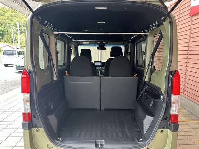 Honda N-VAN 6
